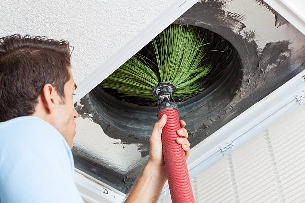 Best Commercial Air Duct Cleaning  in Broken Bow, NE